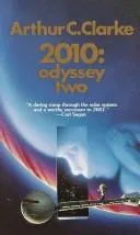 Cover of 2010, odyssey two by Arthur C. Clarke