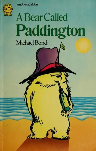 Cover of A Bear Called Paddington by Michael Bond