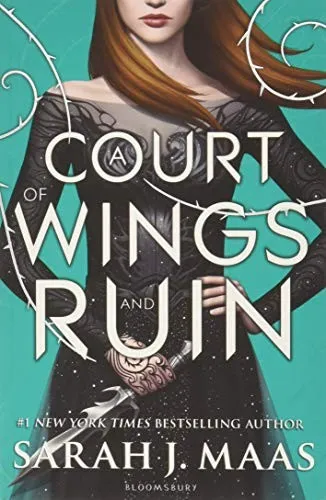 Cover of A Court of Wings and Ruin by Sarah J. Maas