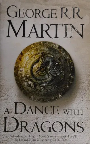 Cover of A Dance With Dragons by George R. R. Martin