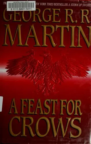 Cover of A Feast for Crows by George R. R. Martin