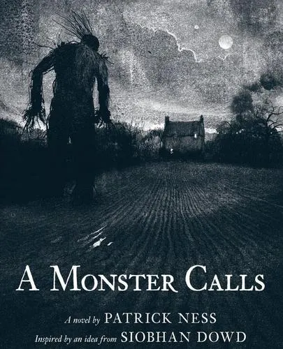 Cover of A Monster Calls by Patrick Ness, Jim Kay, Siobhan Dowd