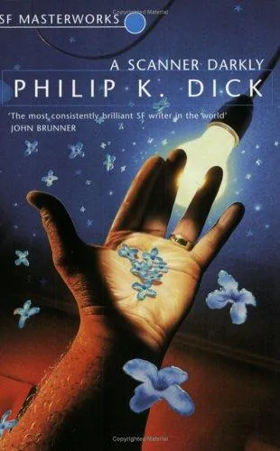 Cover of A Scanner Darkly by Philip K. Dick