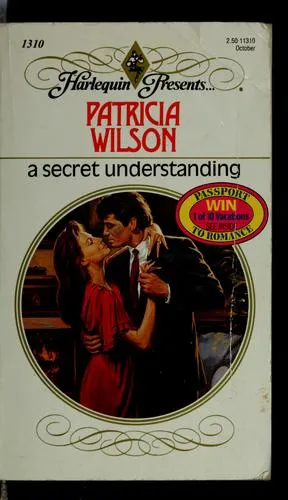 Cover of A Secret Understanding by Patricia Wilson