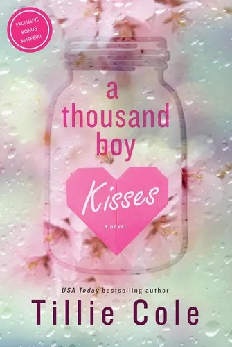Cover of A Thousand Boy Kisses by Tillie Cole