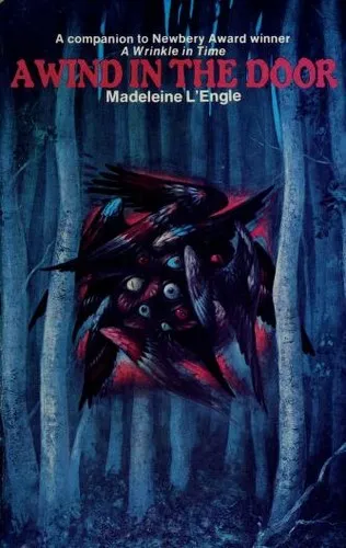 Cover of A Wind in the Door by Madeleine L'Engle