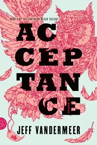 Cover of Acceptance by Jeff VanderMeer