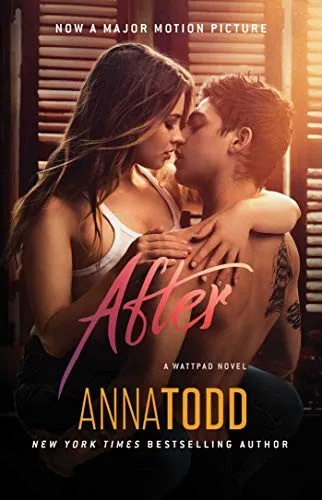 Cover of After (After Series, Book 1) by Anna Todd