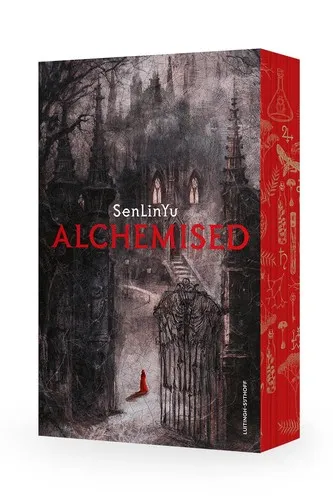 Cover of Alchemised by SenLinYu