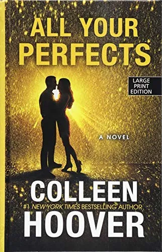 Cover of All your perfects by Colleen Hoover