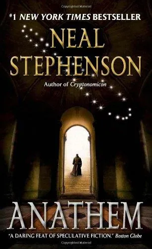 Cover of Anathem by Neal Stephenson