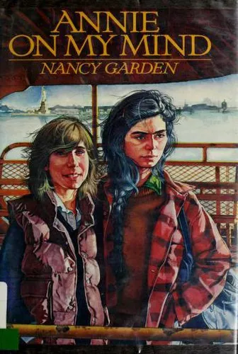 Cover of Annie on My Mind by Nancy Garden