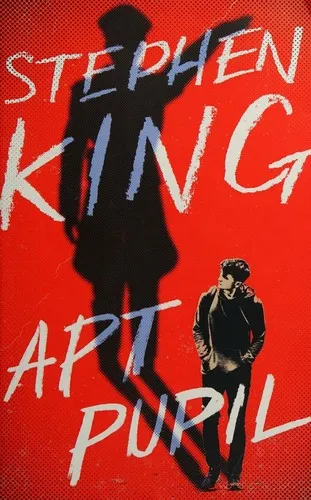 Cover of Apt Pupil by Stephen King