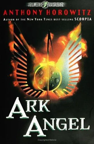 Cover of Ark Angel by Anthony Horowitz