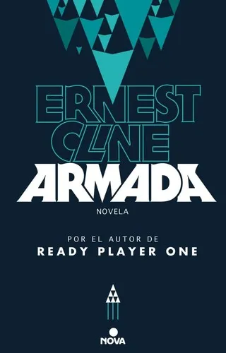 Cover of Armada by Ernest Cline