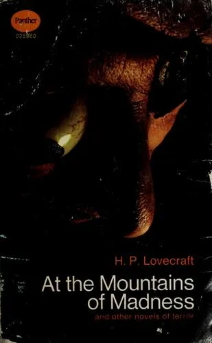 Cover of At the Mountains of Madness by H.P. Lovecraft, Enrique Breccia