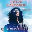 Cover of Atmosphere by Taylor Jenkins Reid