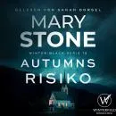 Cover of Autumns Risiko - Thriller ( Winter-Black 15 ) by Mary Stone