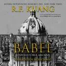 Cover of Babel by R.F. Kuang