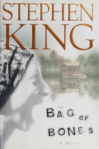 Cover of Bag of Bones by Stephen King