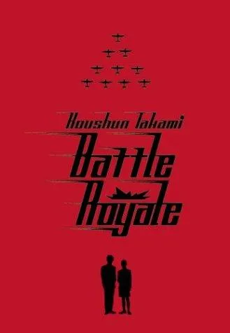 Cover of Battle royale by Kōshun Takami, Masayuki Taguchi, Koushun Takami