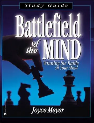 Cover of Battlefield of the Mind by Joyce Meyer
