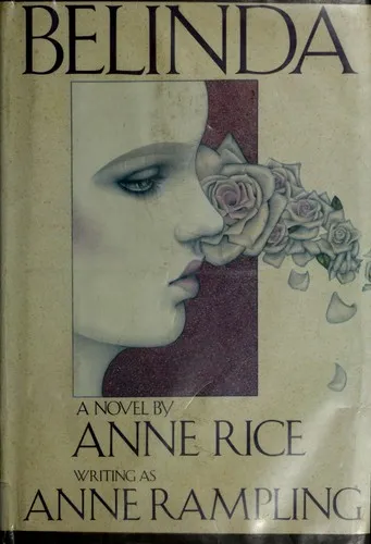 Cover of Belinda by Anne Rice