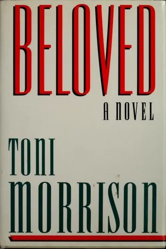 Cover of Beloved by Toni Morrison