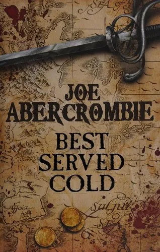 Cover of Best served cold by Joe Abercrombie