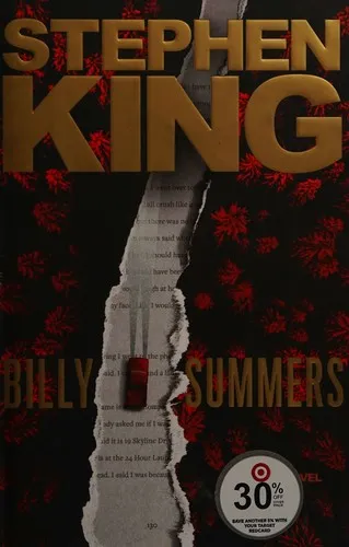 Cover of Billy Summers by Stephen King