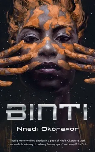 Cover of Binti by Nnedi Okorafor