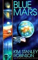 Cover of Blue Mars by Kim Stanley Robinson