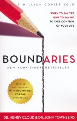 Cover of Boundaries by Henry Cloud, John Sims Townsend, Henry O. Arnold