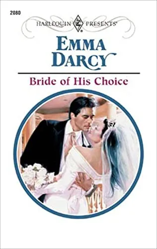 Cover of Bride of His Choice by Emma Darcy