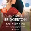 Cover of Bridgerton - Der Duke und ich: Band 1 by Julia Quinn