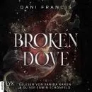 Cover of Broken Dove - Silver Elite, Teil 2 by Dani Francis