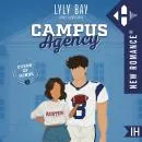 Cover of Campus Agency - Tome 01: Queen of Minds by Lyly Bay