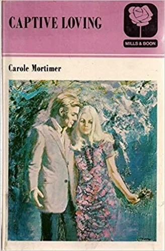 Cover of Captive Loving by Carole Mortimer