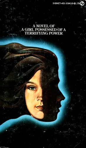 Cover of Carrie by Stephen King