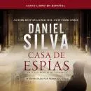 Cover of Casa de espías by Daniel Silva