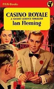 Cover of Casino Royale by Ian Fleming