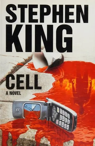 Cover of Cell by Stephen King
