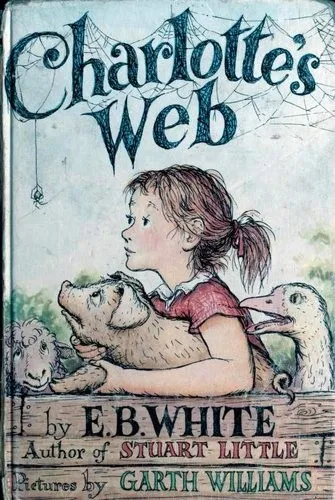 Cover of Charlotte's Web by E. B. White
