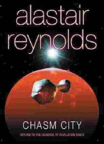 Cover of Chasm City by Alastair Reynolds