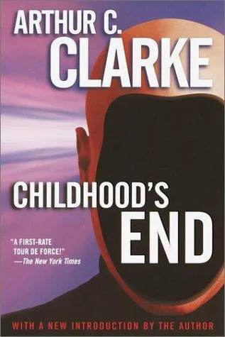 Cover of Childhood’s End by Arthur C. Clarke