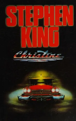 Cover of Christine by Stephen King
