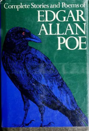Cover of Complete Stories and Poems of Edgar Allan Poe by Edgar Allan Poe