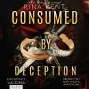 Cover of Consumed by Deception by Rina Kent