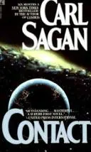 Cover of Contact by Carl Sagan