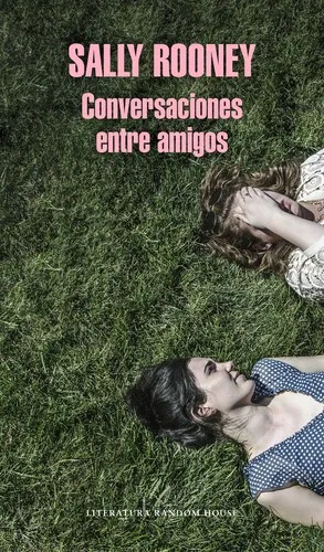 Cover of Conversations With Friends by Sally Rooney
